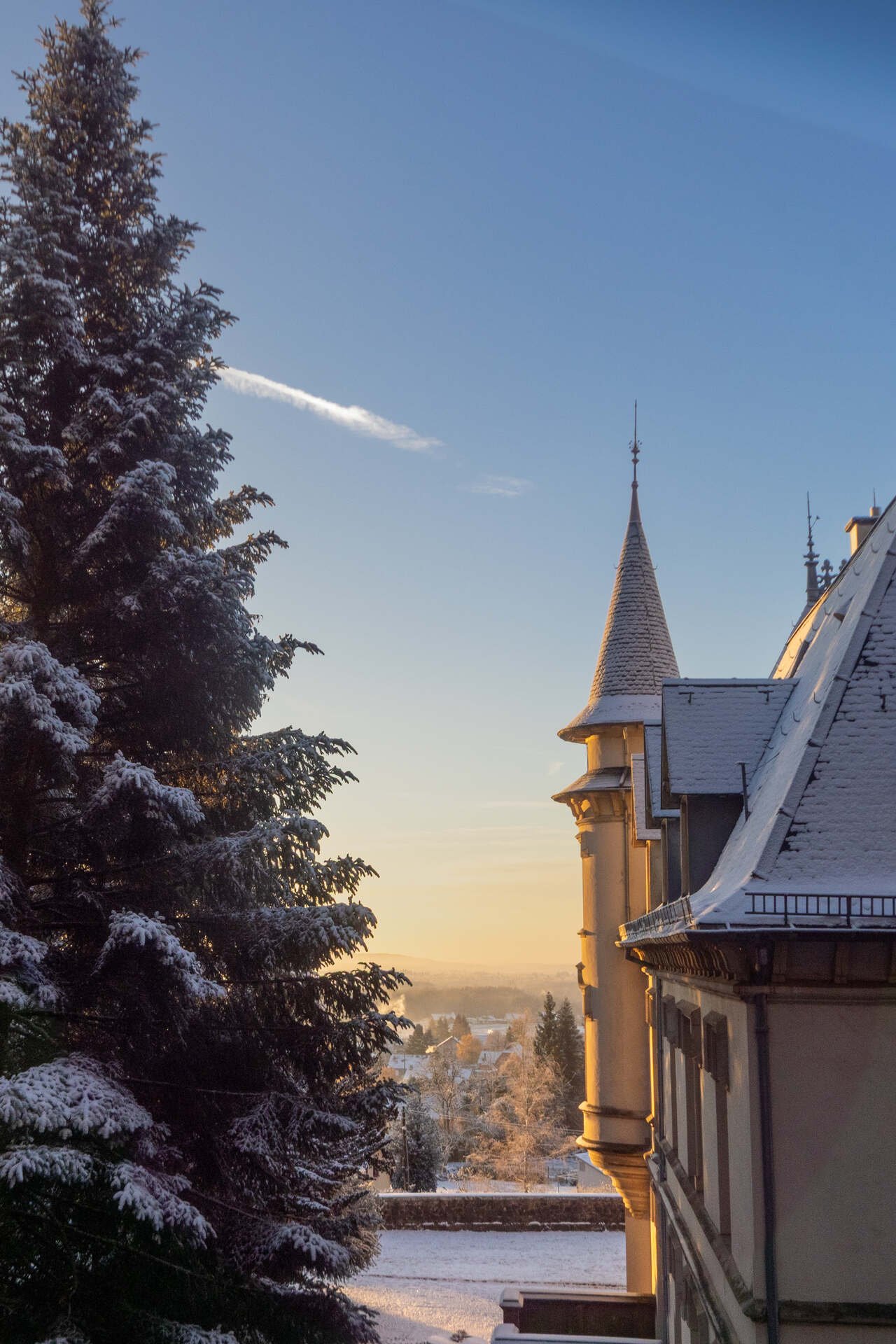 Château de la Rosemontoise -