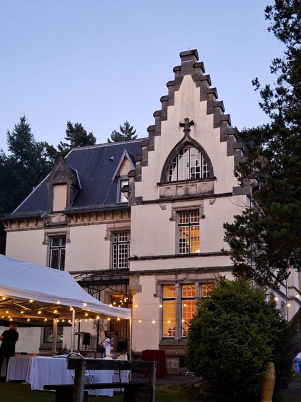 Château de la Rosemontoise - Lieu de Mariage - Soirée et fête
