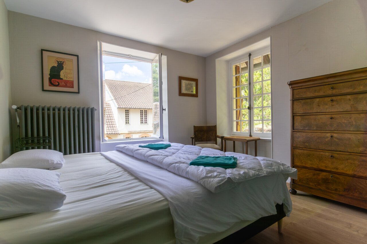 Gite Vosges - Château de la Rosemontoise