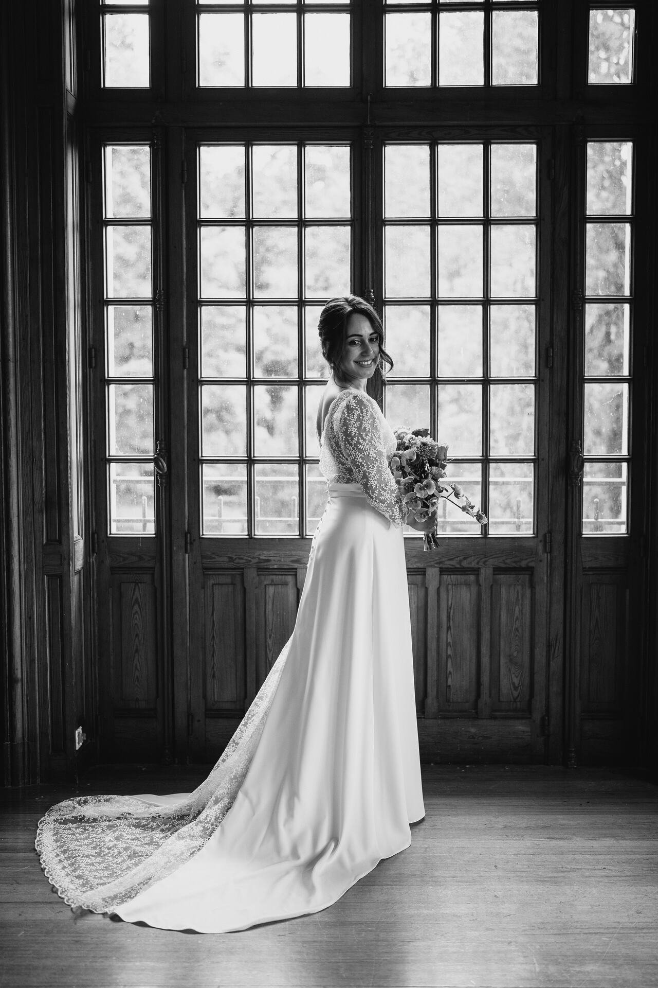 Mariage Clémence et Lucas 239 Chateau de la Rosemontoise