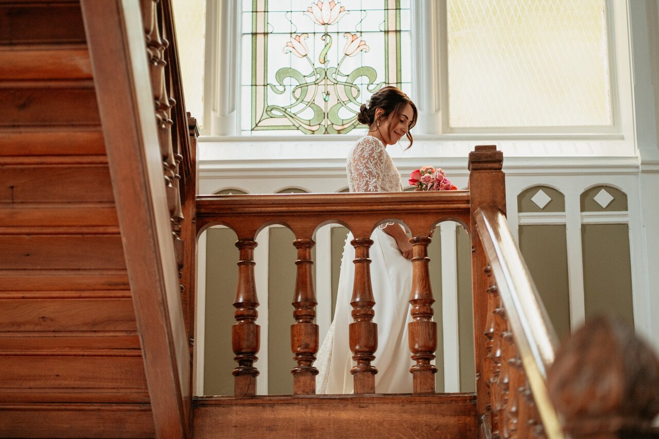 Mariage Clémence et Lucas 270 Chateau de la Rosemontoise