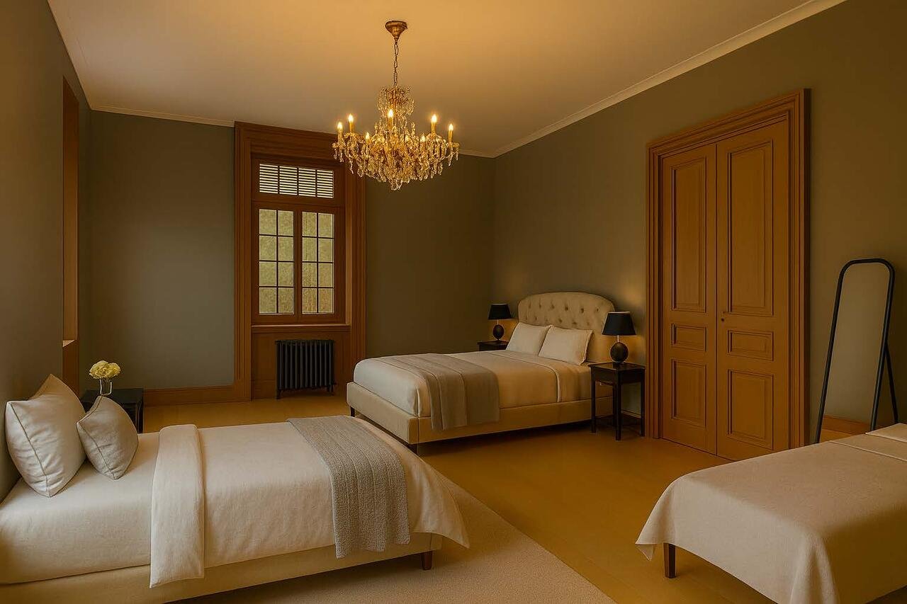 Suite familiale Leguillon ai