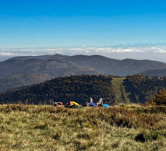Les Vosges -  Château de la RoseMontoise